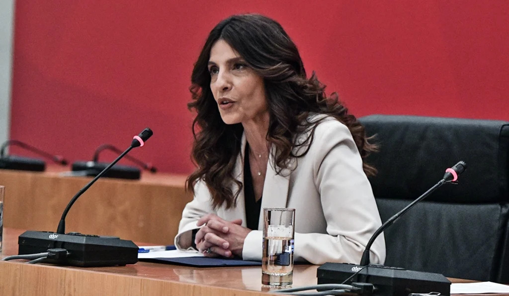 Π.Τσαπανίδου: «Η κυβέρνηση συμπεριφέρεται σαν να είναι αντιπολίτευση – Αφού το επιθυμεί τόσο πολύ, θα γίνει σύντομα»