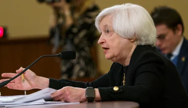 Αγωνία στις ΗΠΑ για Deutsche Bank: Η Αμερικανή υπ. Οικονομικών Τζάνετ Γέλεν συγκάλεσε έκτακτη σύσκεψη «κεκλεισμένων  των θυρών»