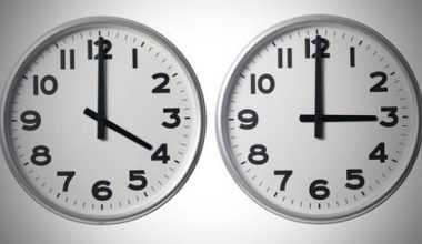 Αλλαγή ώρας 2023: Την Κυριακή 26 Μαρτίου γυρίζουμε τα ρολόγια μας μία ώρα μπροστά