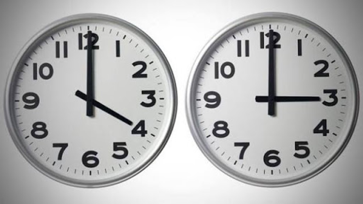 Αλλαγή ώρας 2023: Την Κυριακή 26 Μαρτίου γυρίζουμε τα ρολόγια μας μία ώρα μπροστά