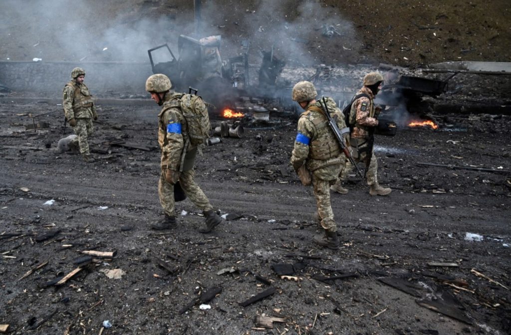 Πόλεμος στην Ουκρανία: Η χρήση βλημάτων απεμπλουτισμένου ουρανίου θα βλάψει στρατιώτες και τον ευρύτερο πληθυσμό της χώρας