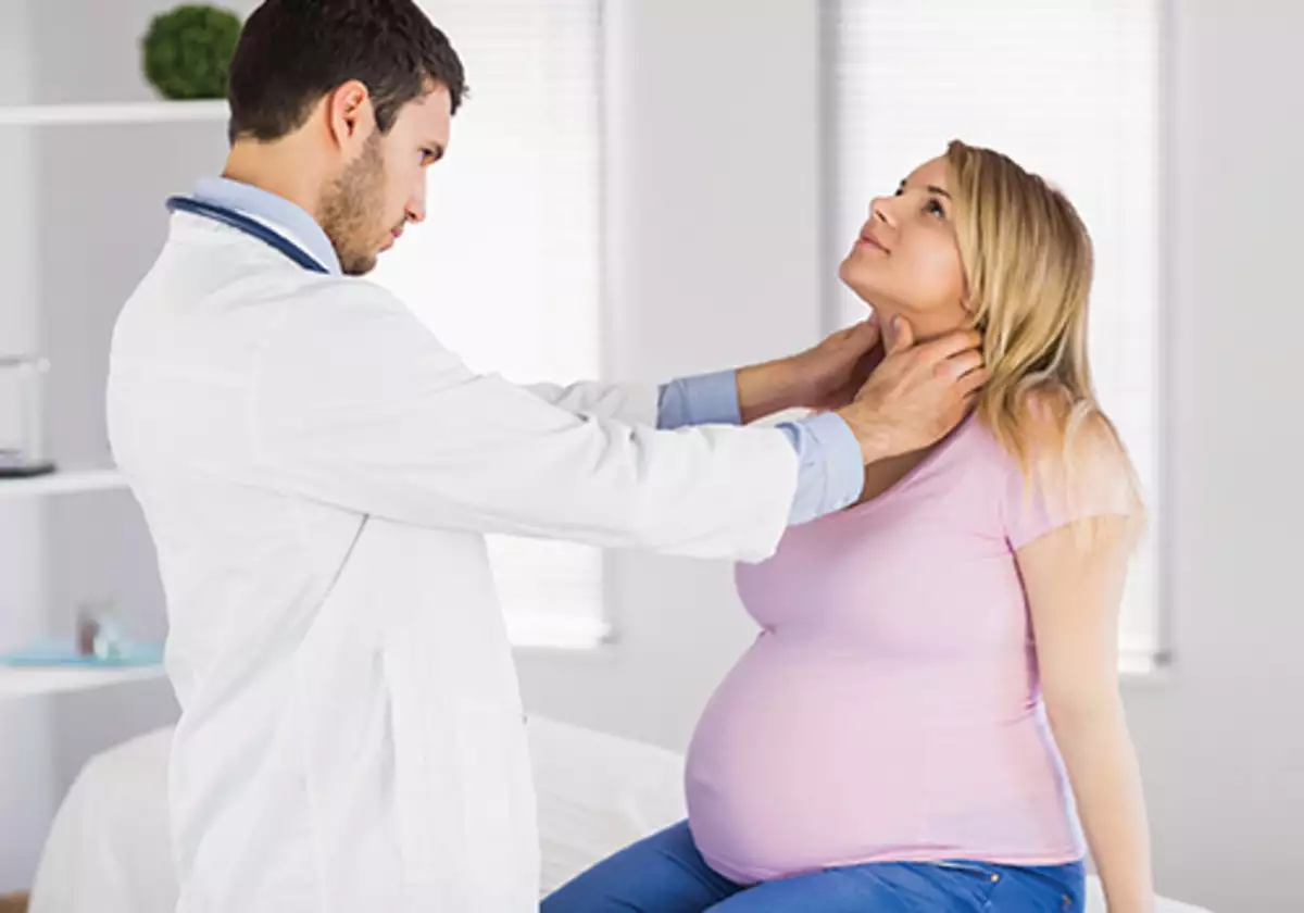 Εγκυμοσύνη: Η ανώμαλη λειτουργία του θυρεοειδούς μπορεί να δημιουργήσει προβλήματα στη συμπεριφορά του παιδιού