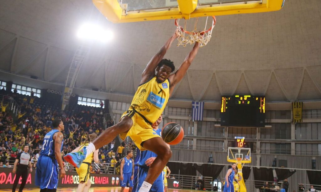 Basket League – Πάρτι γενεθλίων με 100αρα για τον Άρη