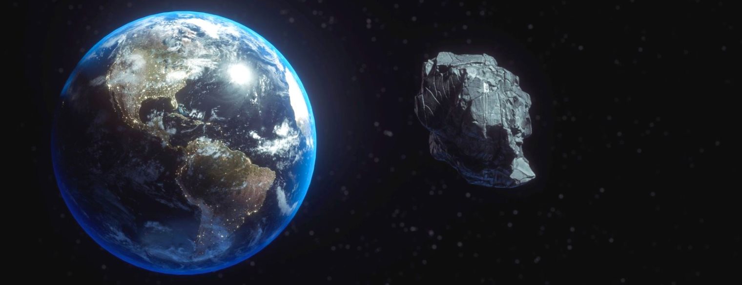 NASA: Το εικονικό πέρασμα του αστεροειδή 2023 DZ2 που θα μπορούσε να «δολοφονήσει» μια πόλη (βίντεο)