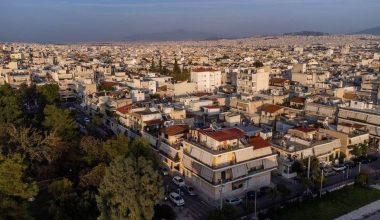 ΤτΕ: Πάνω από 12% αυξήθηκαν οι τιμές των διαμερισμάτων το 2022 – Τα ποσοστά σε Αθήνα και Θεσσαλονίκη