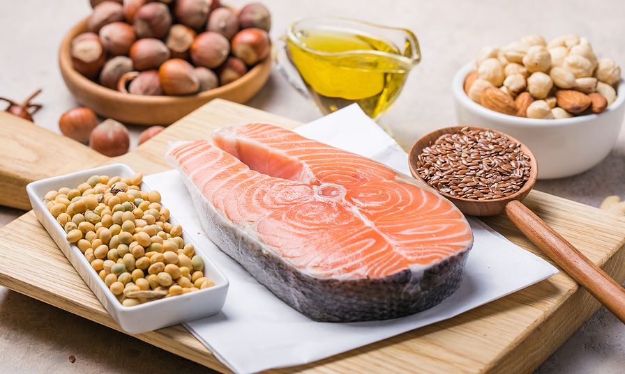 Επτά επιστημονικώς αποδεδειγμένα οφέλη που έχουν τα ωμέγα-3 λιπαρά οξέα