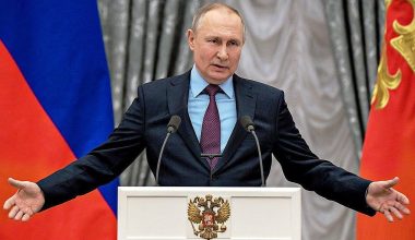 ΕΚΤΑΚΤΟ – Β.Πούτιν: «Η Ρωσία Θα αναπτύξει πυρηνικά όπλα στη Λευκορωσία»