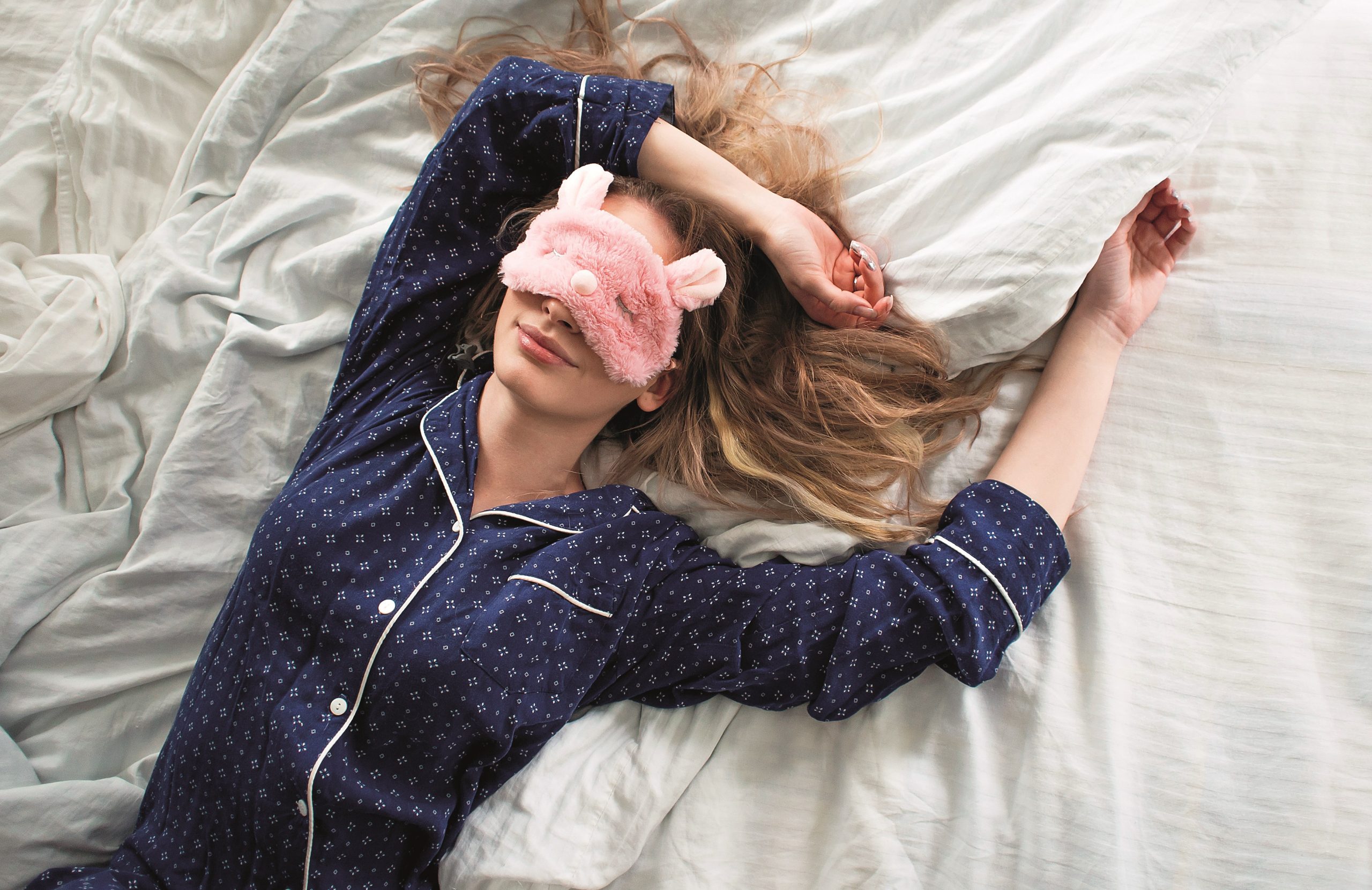 Ύπνος: Πέντε λόγοι για τους οποίους είναι καλύτερα να κοιμάσαι ανάσκελα