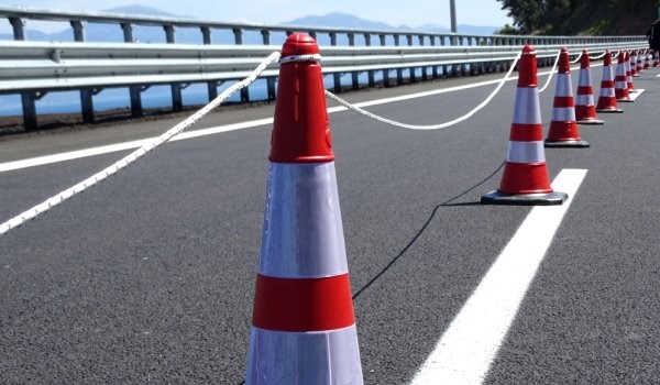 Θεσσαλονίκη: Κυκλοφοριακές ρυθμίσεις στην εσωτερική περιφερειακή οδό τη Δευτέρα και την Τρίτη λόγω εργασιών