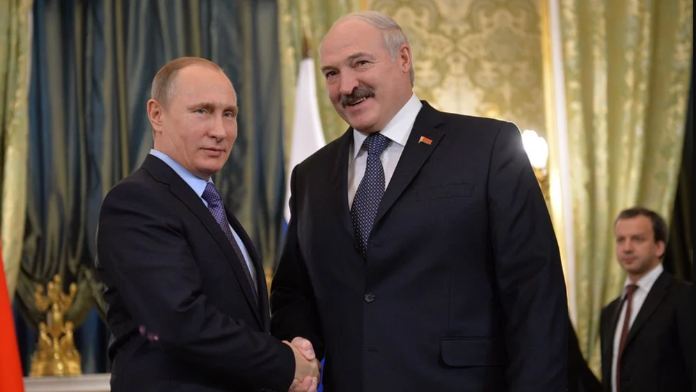 Welt: Με την ανάπτυξη πυρηνικών όπλων, η Λευκορωσία γίνεται μέρος της νέας ρωσικής αυτοκρατορίας