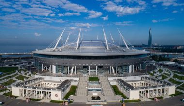 Ρωσία: Πρώτος αγώνας ποδοσφαίρου εντός των συνόρων μετά τον Νοέμβριο του 2021