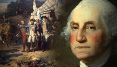 Τζωρτζ Ουάσιγκτον: Ο Αμερικανός «Κολοκοτρώνης»!
