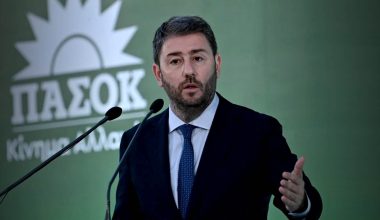Ν.Ανδρουλάκης: «Δεν υπάρχει «άγνωστος Χ» πρωθυπουργός – Πρώτα να δούμε στις εκλογές»