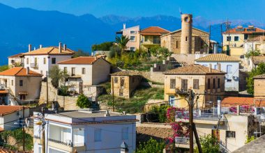 Χρισσό: Ένα παραδοσιακό και καταπράσινο χωριό μόλις δυόμισι ώρες από την Αθήνα