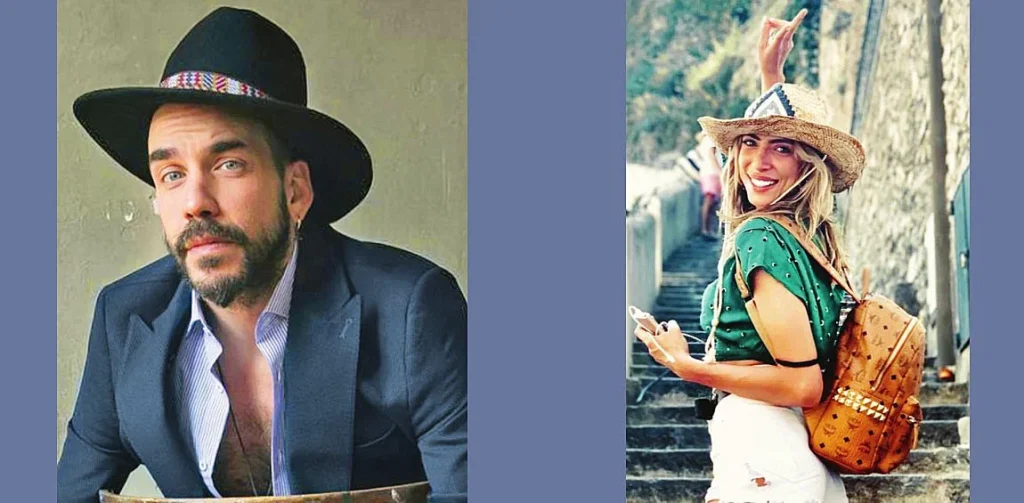 Παντρεύεται ο Πάνος Μουζουράκης – Η αναγγελία του γάμου του με την Μαριλού Κοζάρη