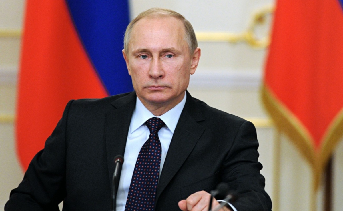 Β.Πούτιν: «Δεν σχηματίζουμε στρατιωτική συμμαχία με την Κίνα»