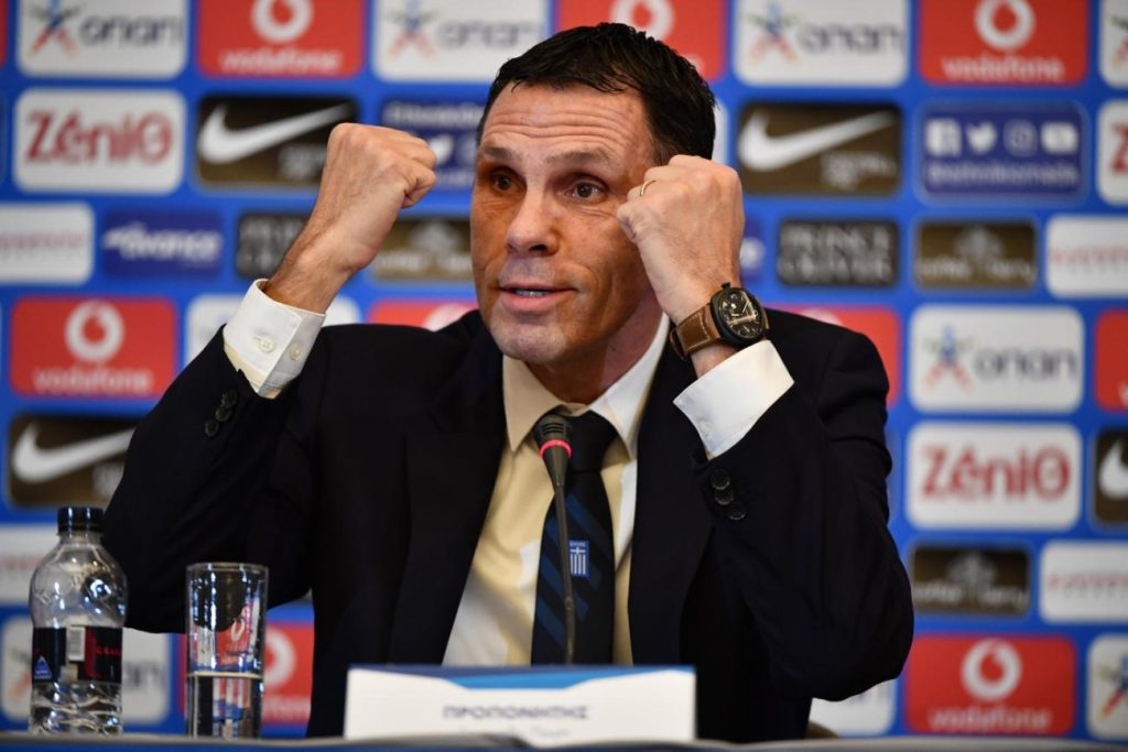 Γ.Πογέτ: «Όποιος έρχεται στην «OPAP Arena» για να αντιμετωπίσει την Ελλάδα, θα περνάει δύσκολα»