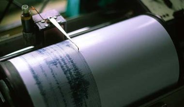 Ισχυρή σεισμική δόνηση 5,4 Ρίχτερ «ταρακούνησε» τη Χιλή (φώτο)