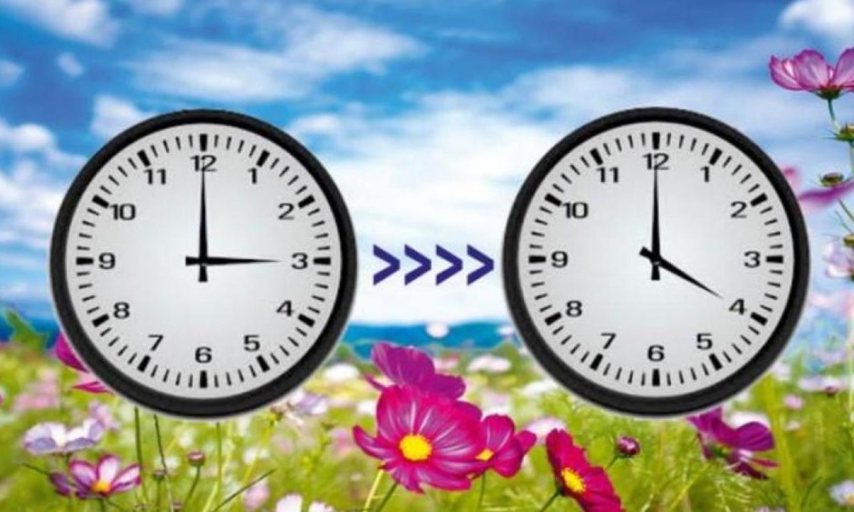 Άλλαξε η ώρα – Οι δείκτες των ρολογιών πήγαν μια ώρα μπροστά