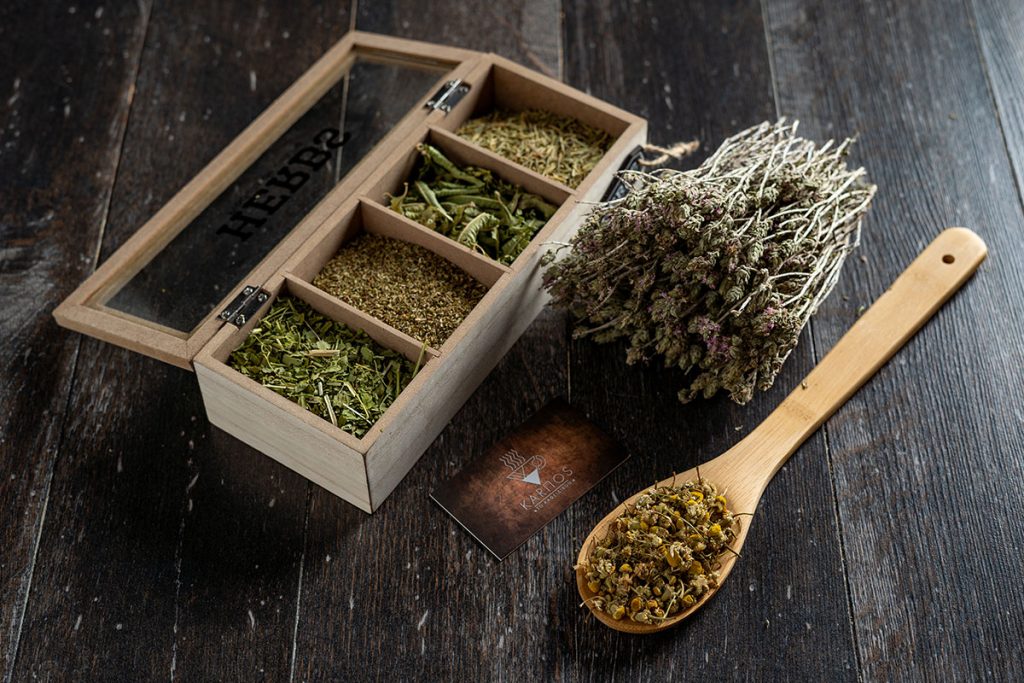 Αυτά είναι πέντε βότανα που βοηθούν στην βελτίωση της κατάθλιψης