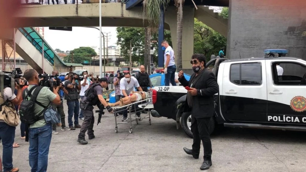 Βραζιλία: 13χρονος μαθητής μαχαίρωσε και σκότωσε καθηγήτρια σε σχολείο