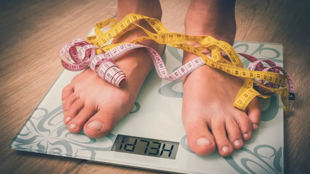 Χάνετε κιλά αλλά τα ξαναπαίρνετε; – Δείτε πού μπορεί να οφείλεται η… ανακύκλωση του βάρους