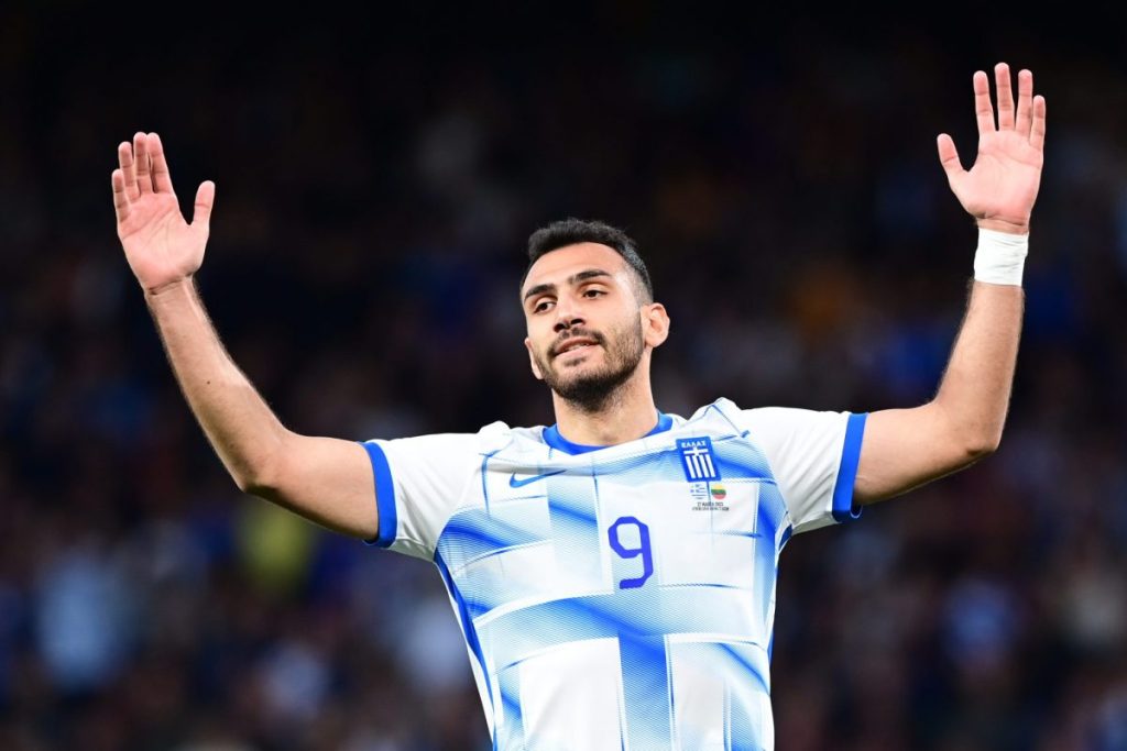 Στο «μηδέν» έμεινε η Εθνική Ελλάδας στο φιλικό με τη Λιθουανία στην «Opap Arena» (0-0)