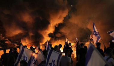 Ισραήλ: Σε κατάσταση έκτακτης ανάγκης – Γενική απεργία και φόβοι για επεισόδια