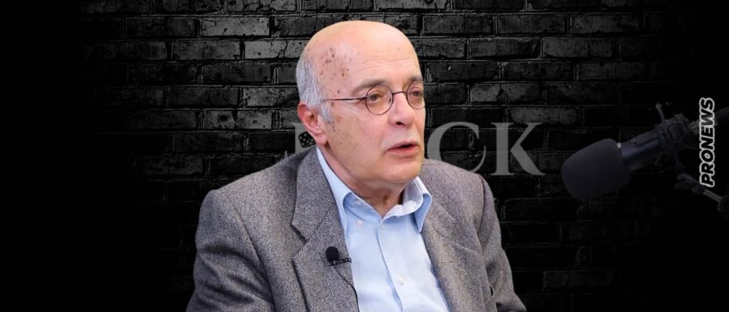 Ν.Ιγγλέσης: Ο οικονομολόγος που είχε προβλέψει την ελληνική οικονομική καταστροφή από το 2010 μιλά στον Τ.Γκουριώτη για το τι έρχεται