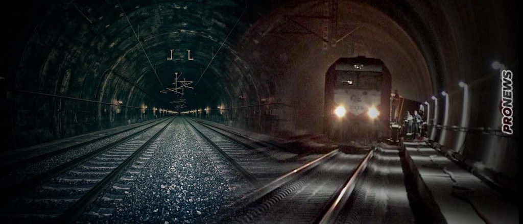 Αποκάλυψη Data Journalists: «Φονικές “ποντικοπαγίδες” τα τούνελ των σιδηροδρόμων της Ελλάδας»