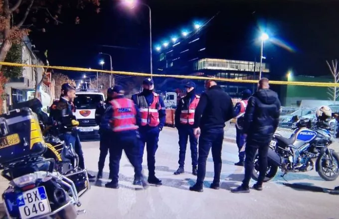 Αλβανία: Επίθεση με πυροβολισμούς εναντίον τηλεοπτικού σταθμού – Ένας νεκρός