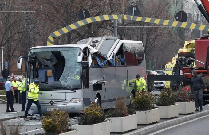 Τροχαίο δυστύχημα στη Ρουμανία: Επιβάτες από την Λάρισα έκαναν μήνυση στον οδηγό
