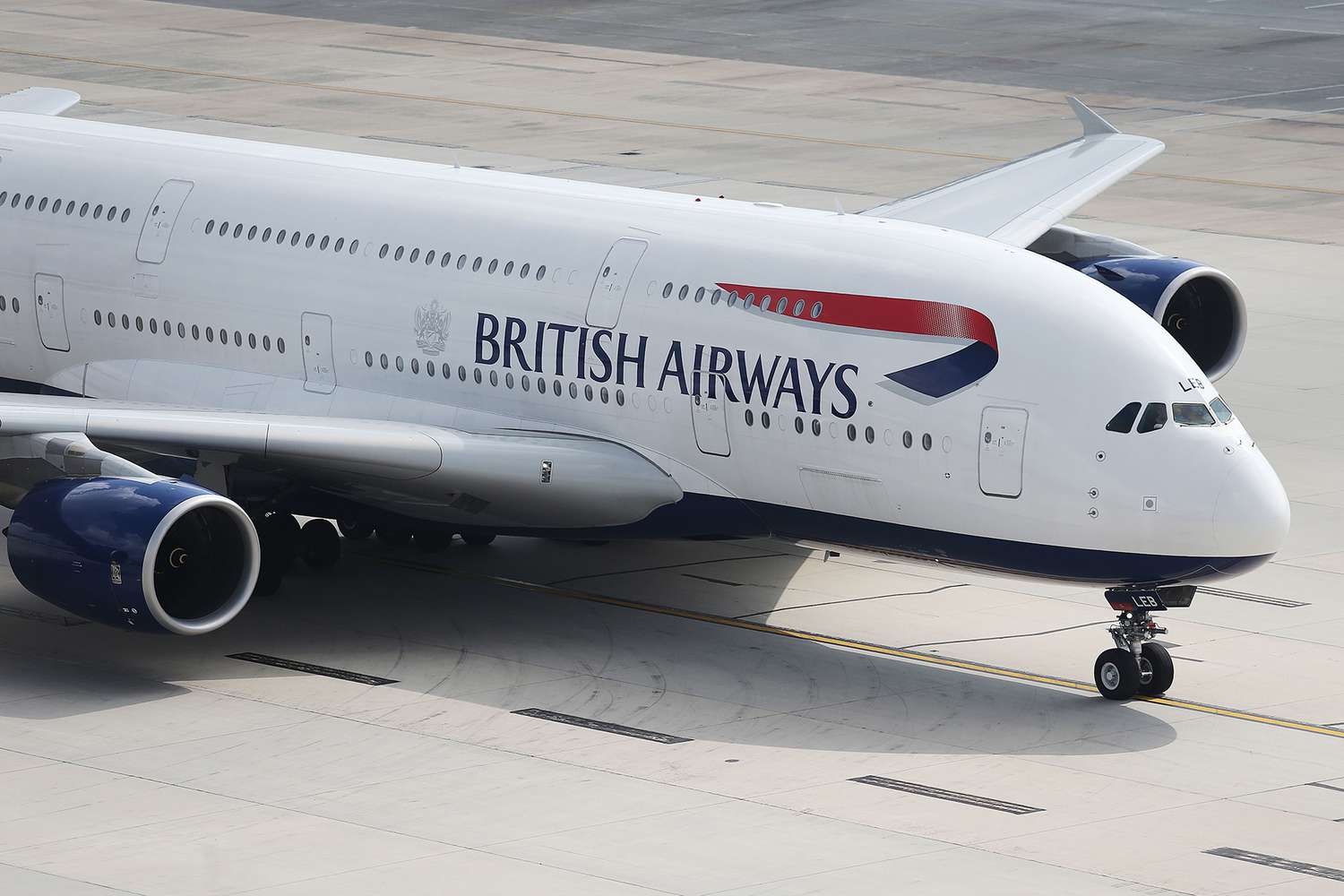 Η British Airways θα ακυρώσει το Πάσχα πάνω από 300 πτήσεις από και προς το Λονδίνο