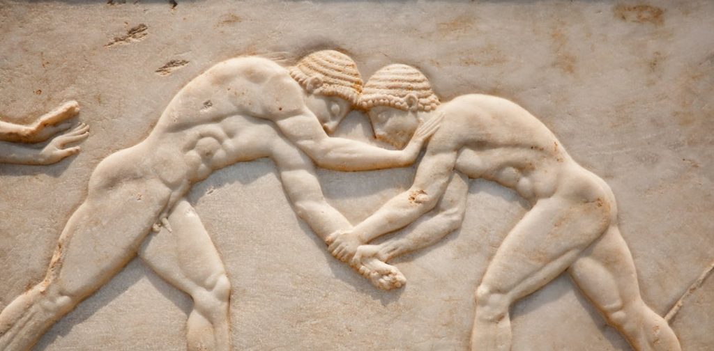 Αυτά είναι τα δέκα πιο περίεργα και σκληρά αγωνίσματα των αρχαίων Ελλήνων