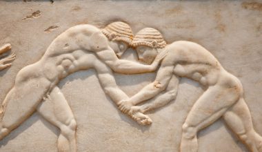 Δείτε δέκα από τα πιο περίεργα και σκληρά αγωνίσματα των αρχαίων Ελλήνων