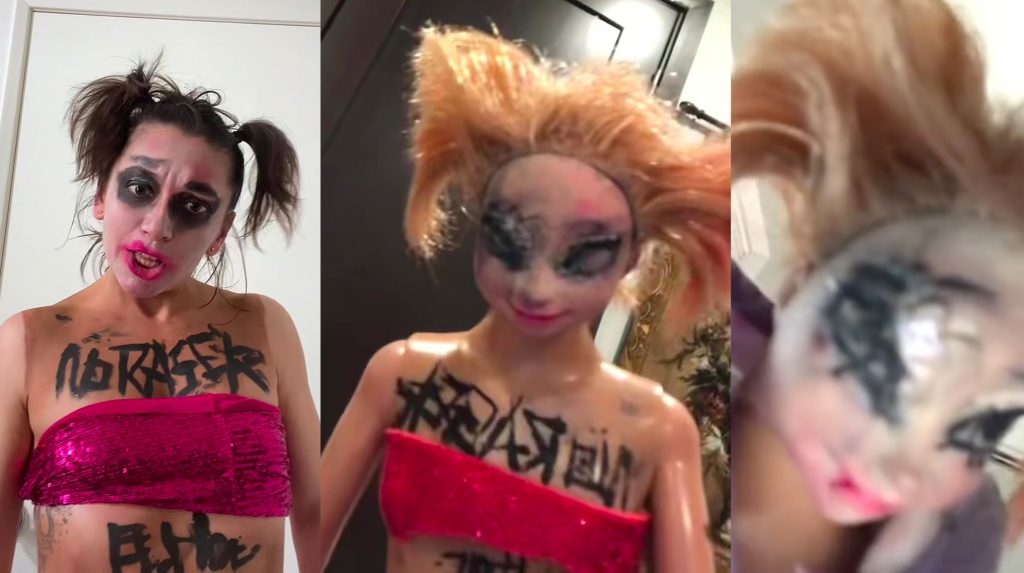 Jasper: H τρομακτική κούκλα που κάνει «θραύση» στο TikTok (βίντεο)