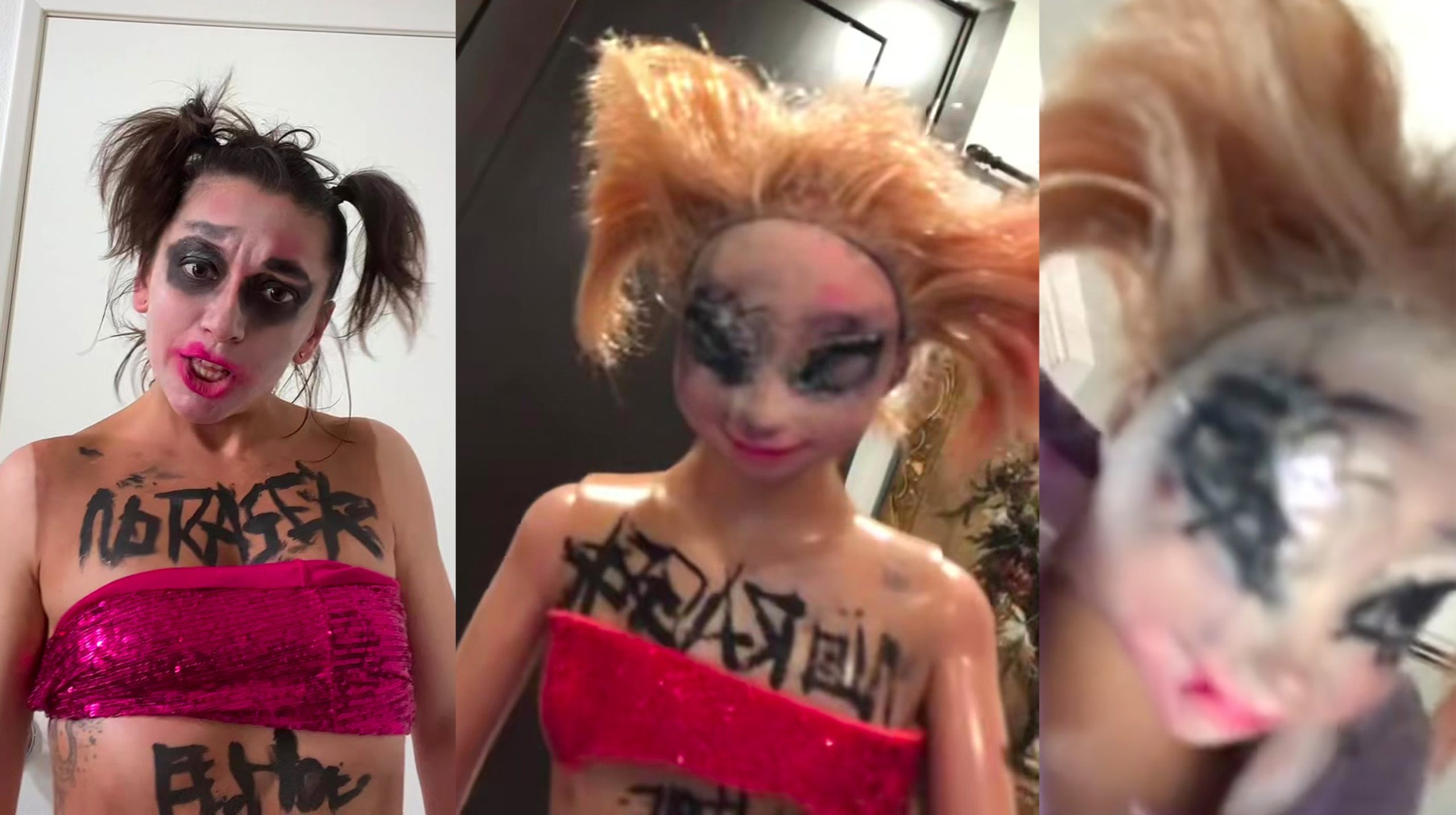 Jasper: H τρομακτική κούκλα που κάνει «θραύση» στο TikTok (βίντεο)