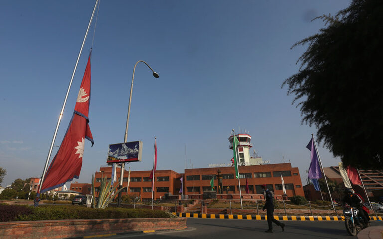 Νεπάλ: Αεροσκάφη παρ’ολίγον να συγκρουστούν πάνω από το αεροδρόμιο της Κατμαντού