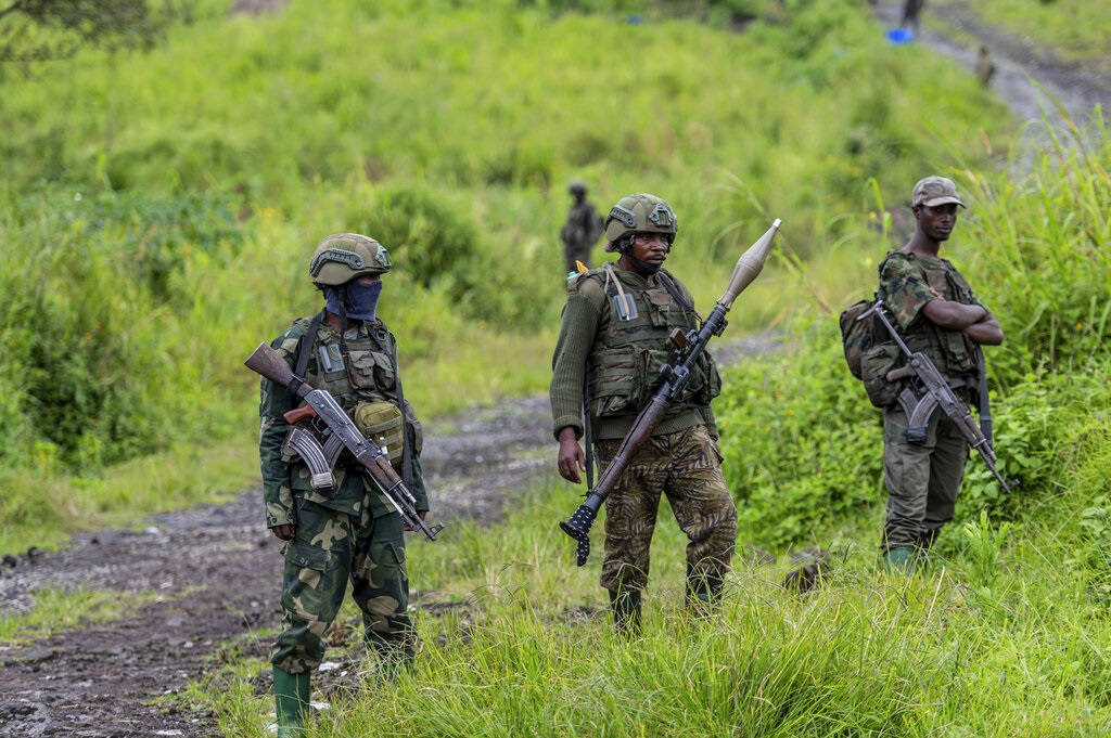 ΛΔ Κονγκό: 17 όμηροι εκτελέστηκαν από μέλη ένοπλης οργάνωσης