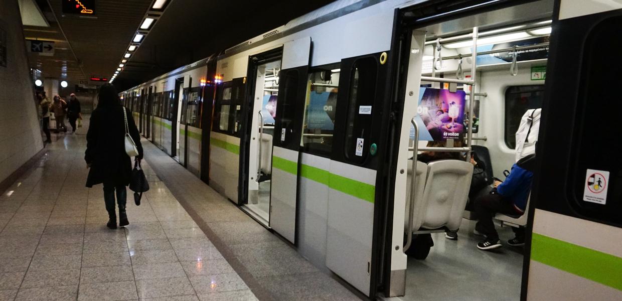 Κλιμακώνουν τις κινητοποιήσεις τους οι εργαζόμενοι – 24ωρη απεργία αύριο στο μετρό
