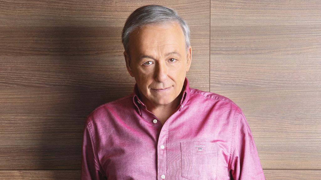 Ανδρέας Μικρούτσικος: Ξανά εκτός «Super Κατερίνα» – «Είναι λίγο αδιάθετος» είπε η Κατερίνα Καινούργιου