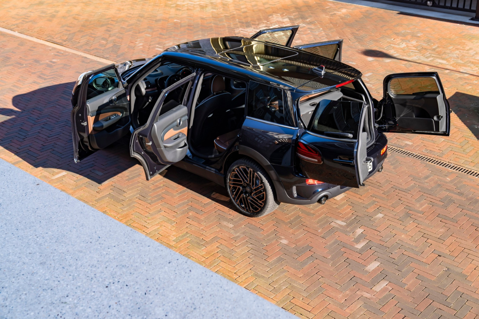 Η MINI κλείνει το κεφάλαιο Clubman με μια συλλεκτική έκδοση