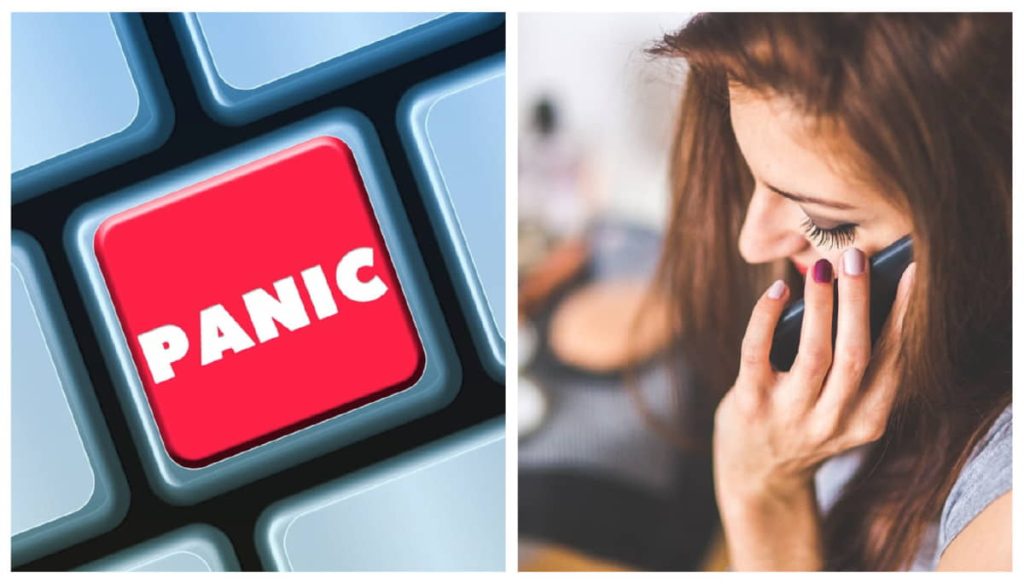 Ξεκίνησε η λειτουργία του «Panic Button» κατά της ενδοοικογενειακής βίας – Πώς λειτουργεί