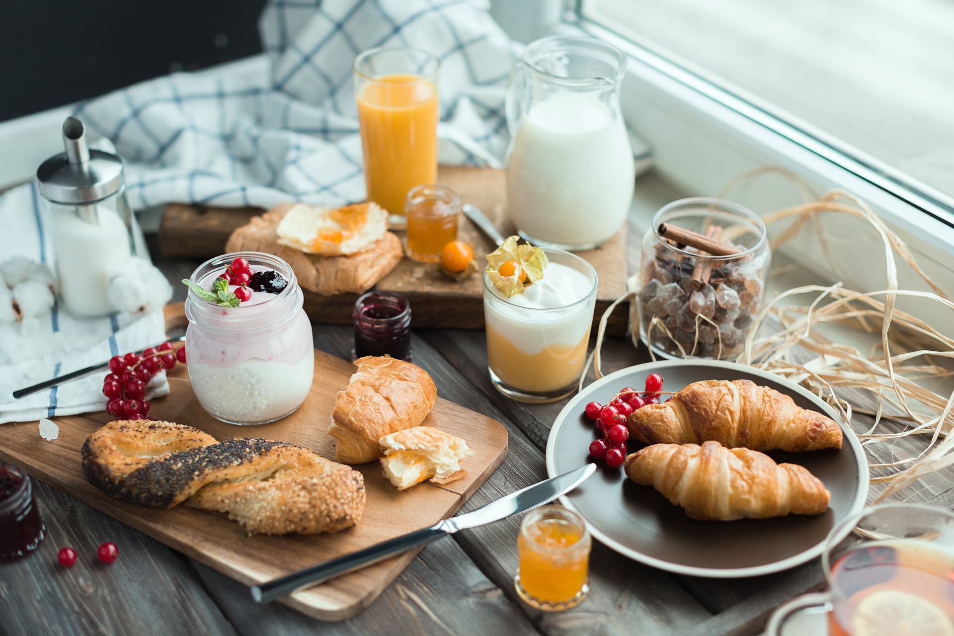 Τα πέντε μεγάλα λάθη που κάνετε στο πρωινό γεύμα