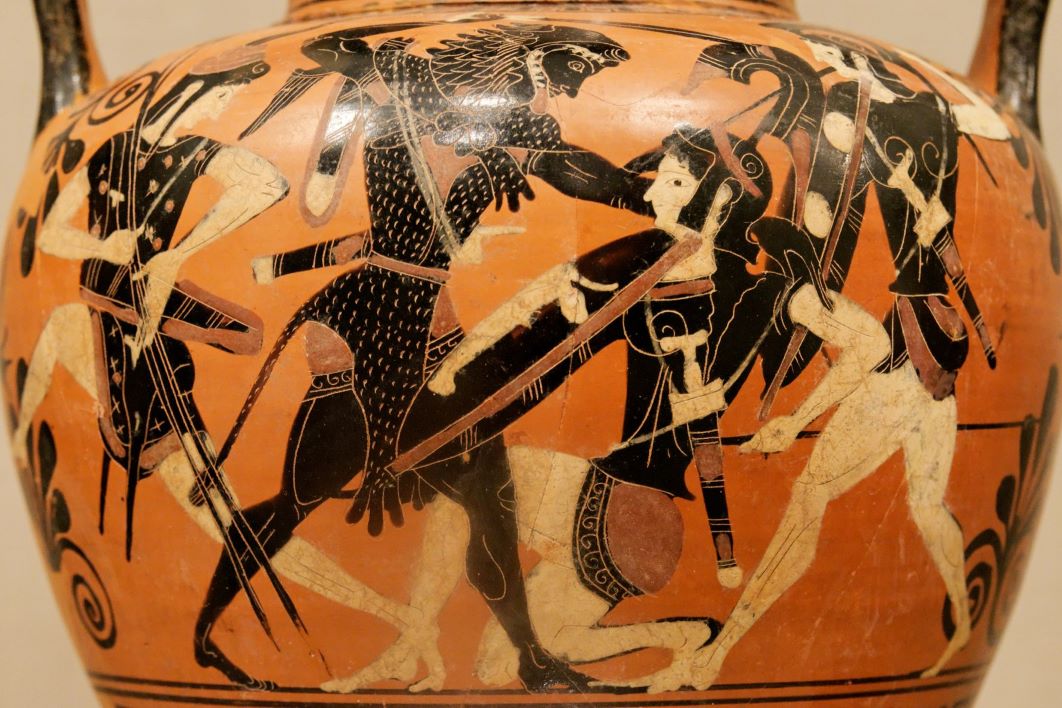 Η Ζώνη της Ιππολύτης: Ο ένατος άθλος του Ηρακλή κατά την μυθολογία