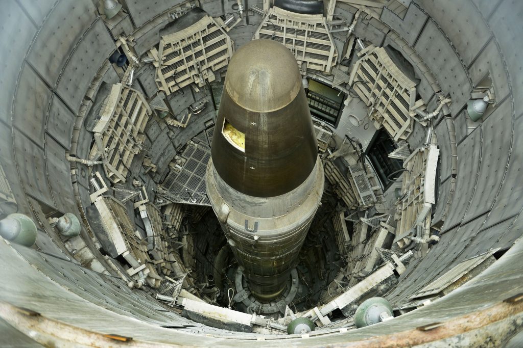 ΗΠΑ: Σταματούν να παρέχουν στοιχεία για το πυρηνικό τους οπλοστάσιο στην Ρωσία