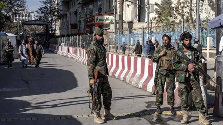 Αφγανιστάν: Το Ισλαμικό Κράτος ανέλαβε την ευθύνη για την επίθεση βομβιστή-καμικάζι στην Καμπούλ