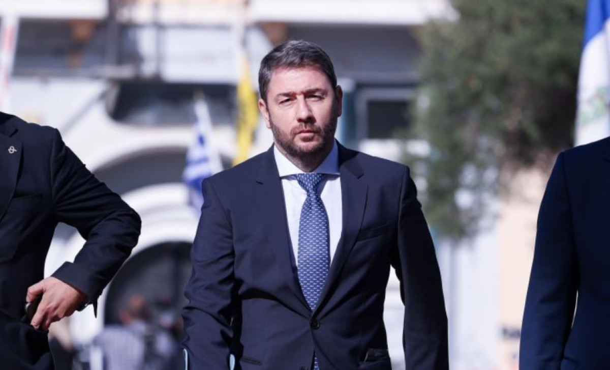 Ν.Ανδρουλάκης για εκλογές: «Ο πρωθυπουργός σήμερα ανακοίνωσε το τέλος της αποτυχημένης διακυβέρνησής του»