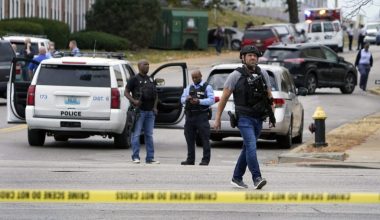 ΗΠΑ: 28χρονος τραβεστί σκότωσε τρία παιδιά και τρεις ενήλικες σε σχολείο στο Νάσβιλ – Δείτε βίντεο της επίθεσης