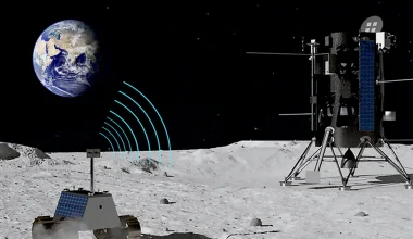 Η Nokia ετοιμάζει δίκτυο κινητής τηλεφωνίας στη Σελήνη